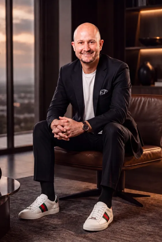 Joshua Trevithick, Founder and CEO of PROJECT: automate